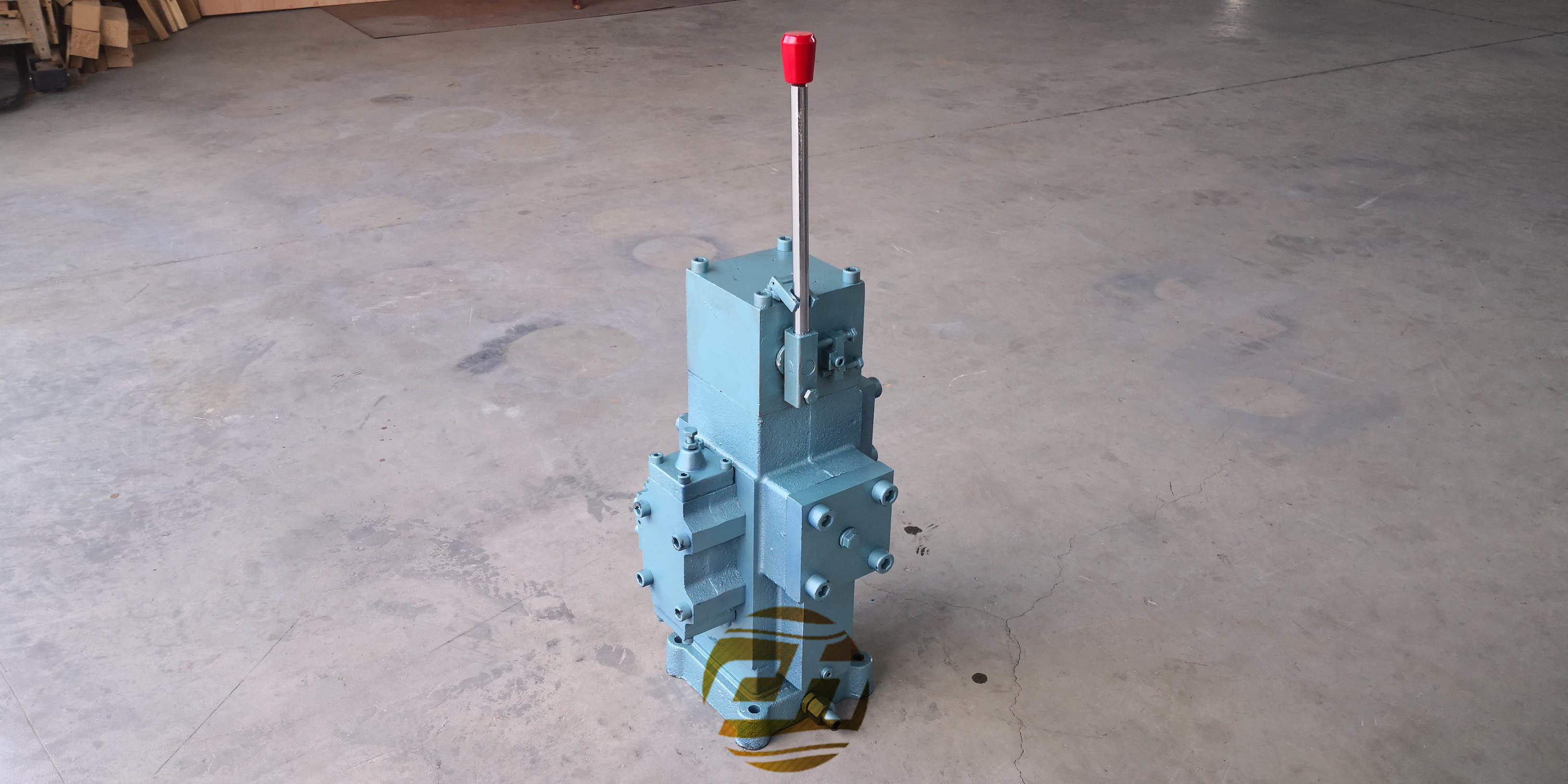 CSBF-G50 marine manual proportional flow valves