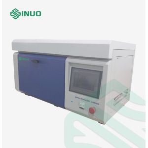 Benchtop Xenon Arc Lamp Artificial Environmental Test Chamber SAE J2527