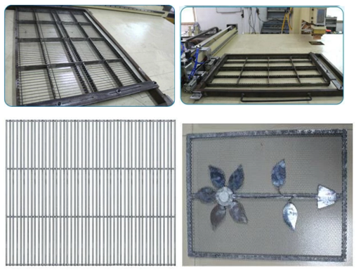 HWASHI X Y Axis CNC Automatic Shelf Rack Welding Machine 400A