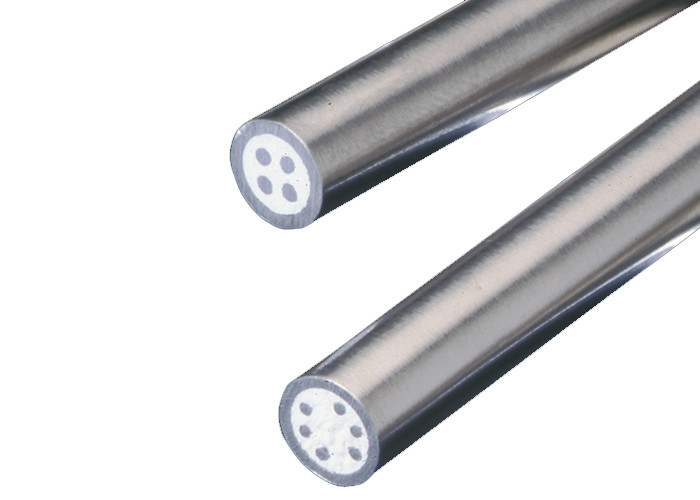 INCL 800 0.5mm Red Type S MI NN mineral insulated heating cable