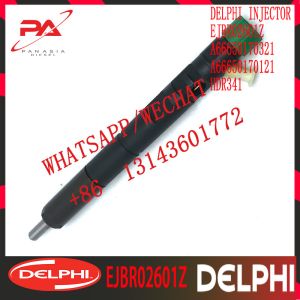  SSANGYONG DELPHI Diesel Fuel Injector EJBR02601Z EJBR04601D EJBR026012 HDR341 Manufactures