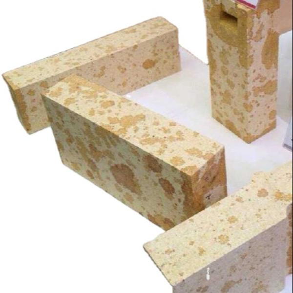 Common Refractoriness 1580° Refractoriness 1770° Silica Brick for Industrial