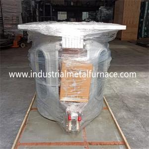 China 10M Continuous Copper Melting Furnace Ingot Casting Steel Crucible For Copper Production Line on sale