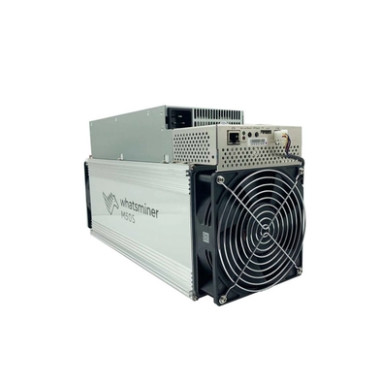 Asic Whatsminer M50s 120T~130Th/s 3120W~3380W BTC Mining Machine