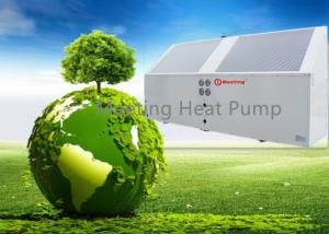  Meeting 36.8KW Super Energy Efficient Heat Pumps With Galvanized Steel Sheet Manufactures