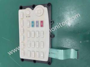 GE MAC800 ECG Machine Keypad Keyboard 9372-00600-006 2036958-001 With Membrane For MAC-800 Resting ECG Analysis System Manufactures