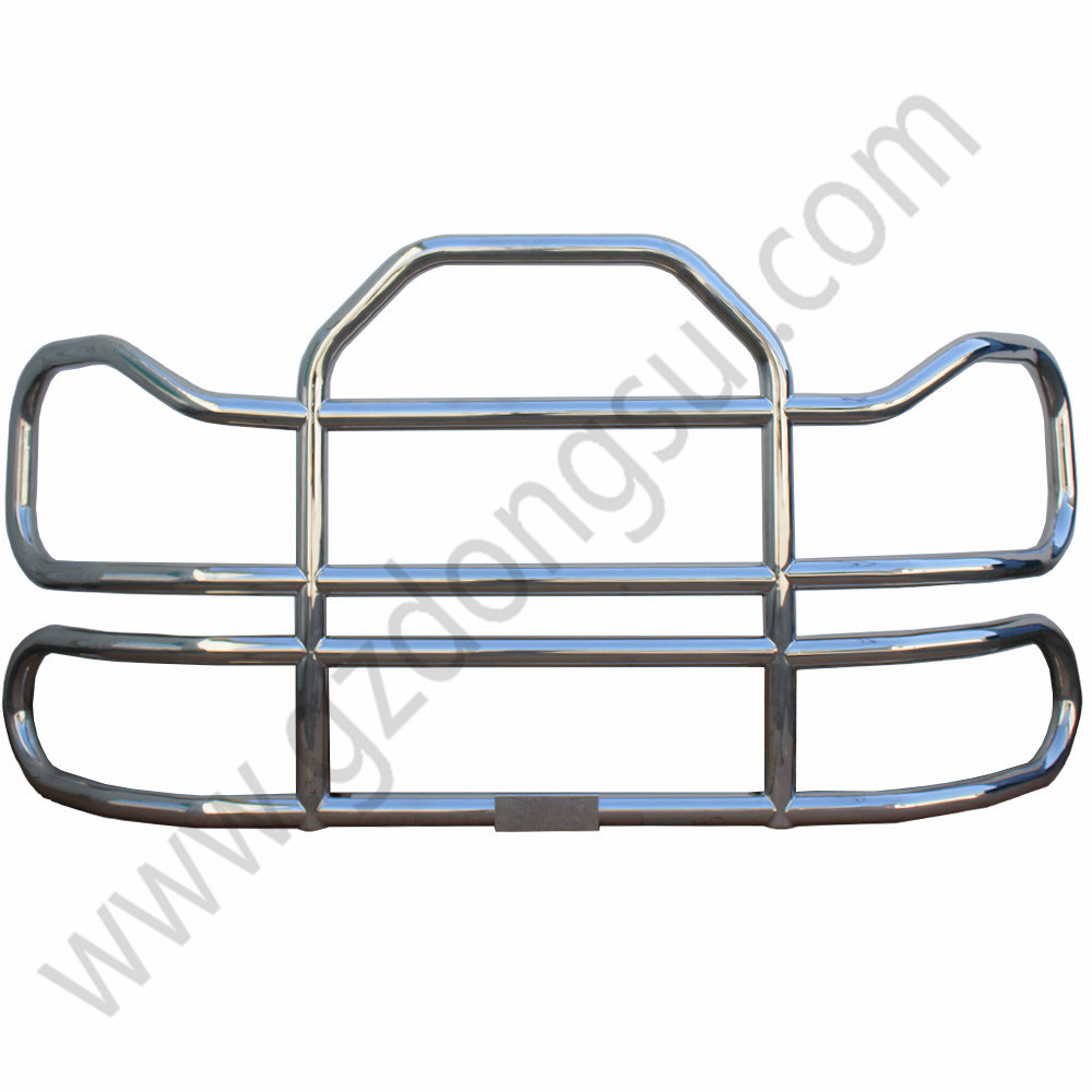 High Quality Excellent Semi Truck Deer Guard For Peterbilt Kenworth International Prostar Freightliner Cascadia