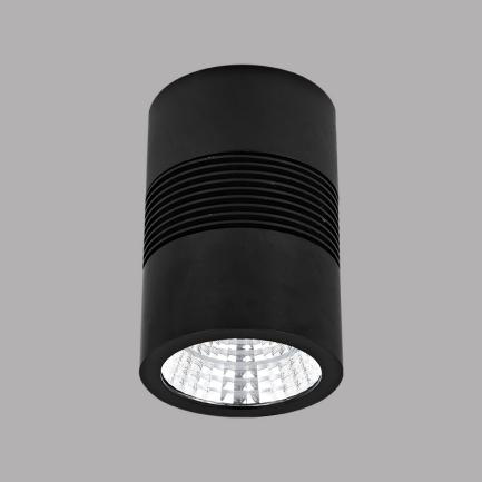 Meteorite Series Surfaced Mounted Downlight, S1015,S1020,S1030,Aluminium,Black,White