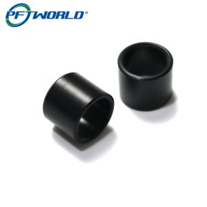 5 Axis CNC Turning Machining PEEK Plastic Parts Service Custom Precision OEM