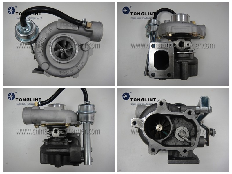Turbo TB28 702365-0019 4102BZA44B1010 Diesel Turbocharger for CY4102BZQ Engine