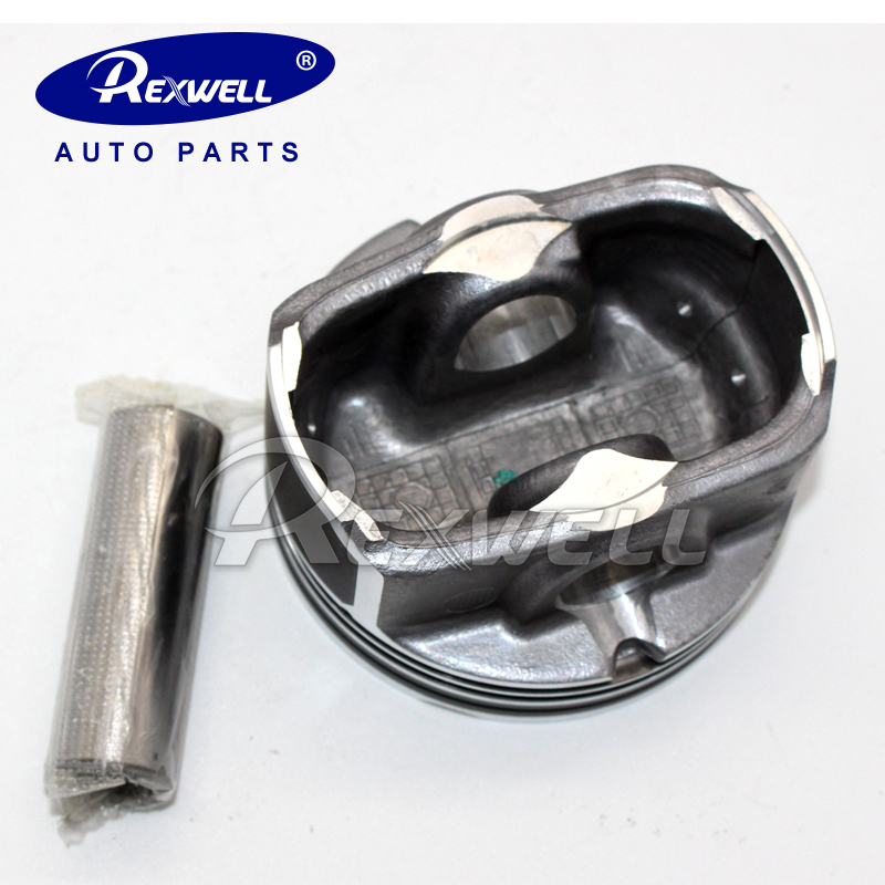 OE NO. 23041-2B910 Auto Standard Piston Set Parts For Hyundai Accent G4FC 23041-2B900 230412B900 2009-