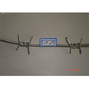 Running Smoothly Fully Automatic Barbed Wire Machine With Advance Technologies