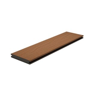 China Outdoor Capped Composite Decking Composite Co Extruded Decking 2900mm on sale