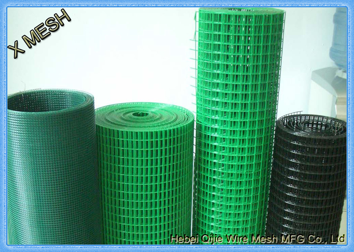 PVC Coated Welded Wire Mesh Panels-WWMP004