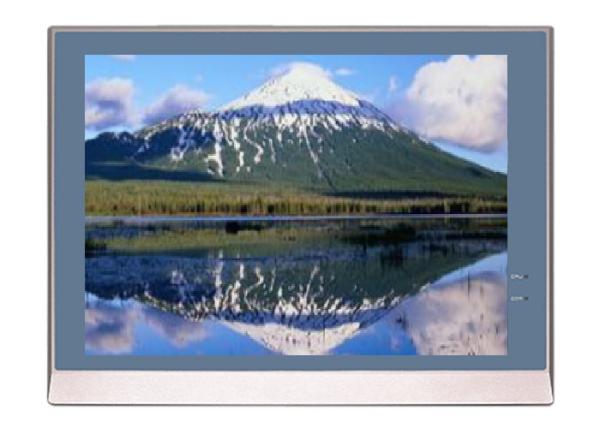 High Brightness 15 Inch Metal Industrial Touch Screen HMI With Isolated Power