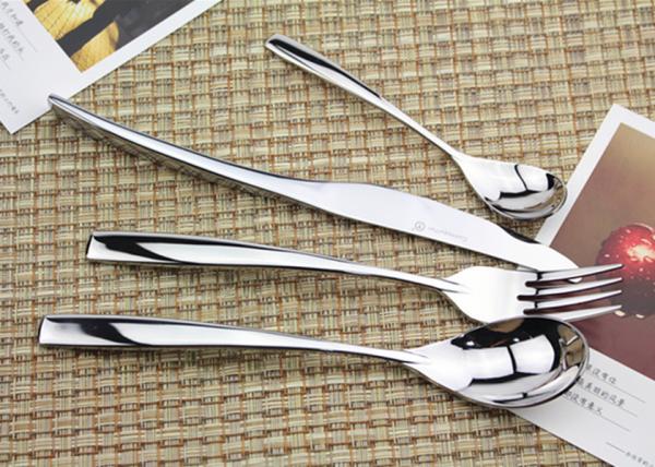 NC222 Cosmopolitan stainless steel dinnerware set/cutlery/flatware set