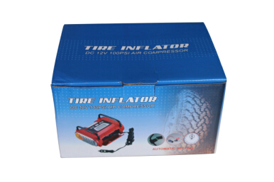 12v Automatic Digital Portable Air Compressor 100PSI High Performance