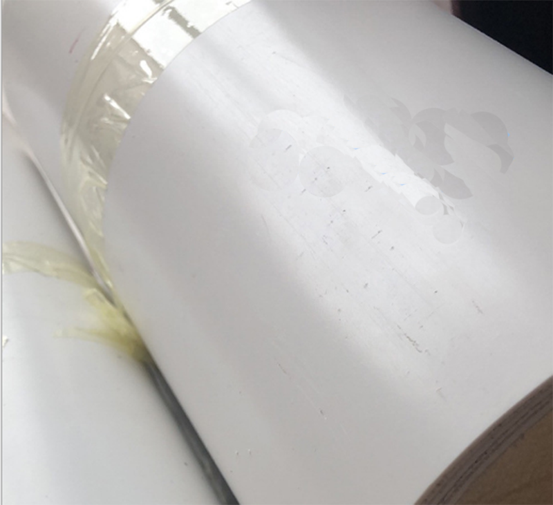 PVC Waterproofing Membrane For Basement With Polyvinyl Chloride Material