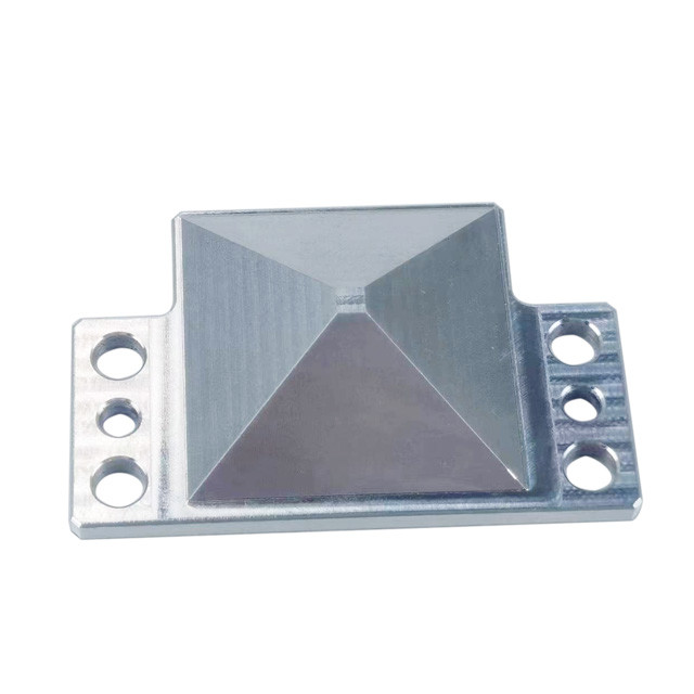 Aluminum Metal CNC Machining Parts Customization CNC Machining Service