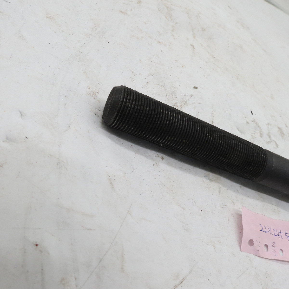 Made in guangdong High quality 12.9 grade metric hexagon bolt DIN931
