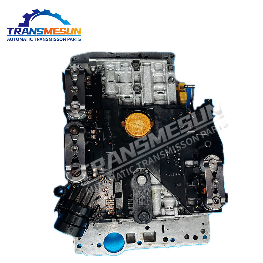 Transmesun 7-speed automatic transmission 722.9 electronic hydraulic control unit turbo speed sensor repair kit for Mercedes-benz