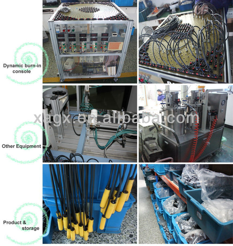 2018 Ultrasonic piezoelectric transducer sensor