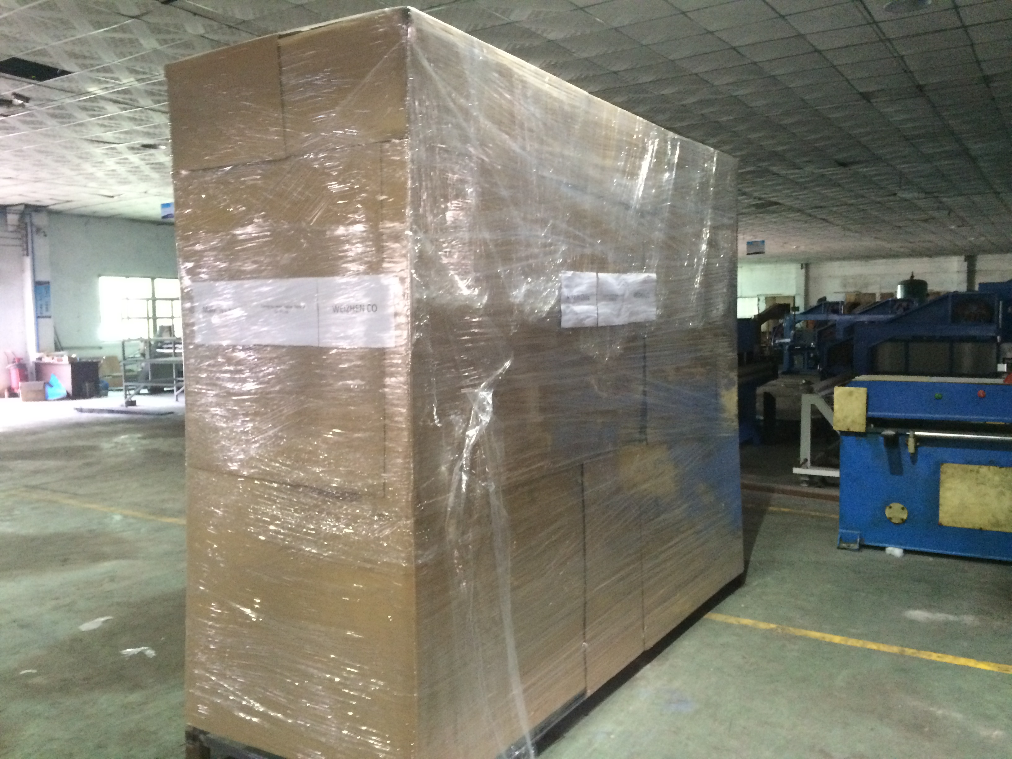 Intelligent Bubble Wrap Air Bubble Film Cutting and Slitting Machine with Auto Feed