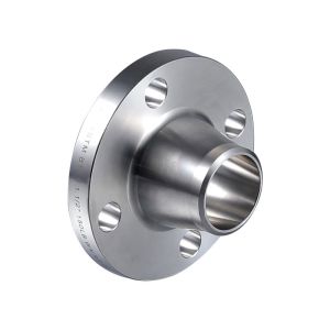 ISO9001 Certified Forged Steel Flanges for Various Applications