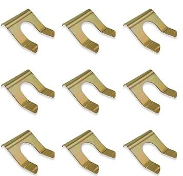 Custom High Precision Aluminum Brass Metal Stamping Parts Bending Laser Cutting Sheet Metal Fabrication In Various Types