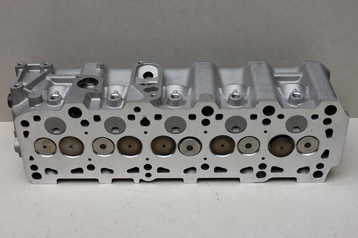 074103351D Complete Cylinder Head Assembly , VW Diesel Engine Spare Parts