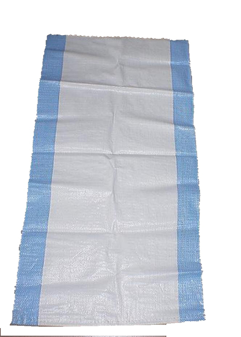 Food Grade PE Woven Sack Bags 50 Kg for Packaging