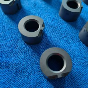 China Silicon Carbide Sliding Bearing for High Temperature Applications on sale