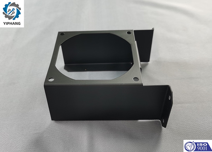 Punching Stamping Bending Equipment Motor Holder Cover Sheet Metal Welding Parts