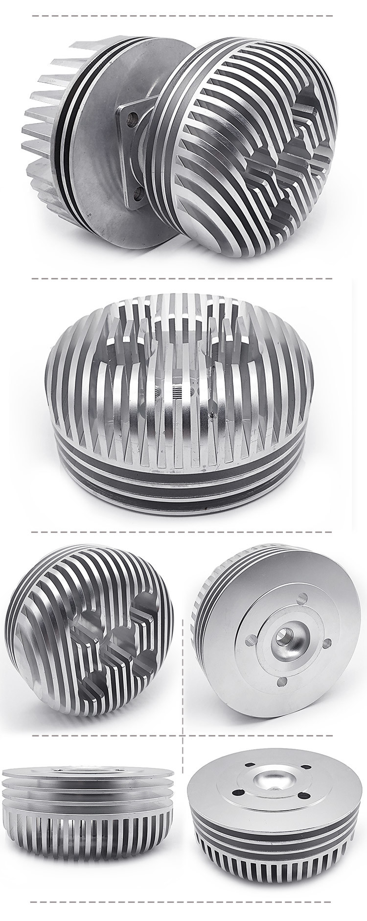 main parts of cnc milling machine