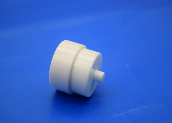 99% High Zirconia Alumina Ceramic Dry- pressure Plunger Piston OEM