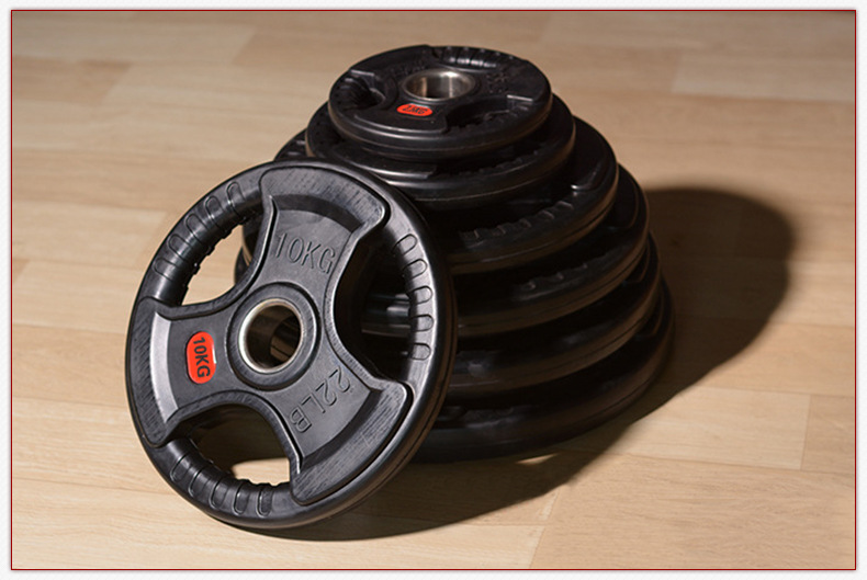 Commercial Gym Unisex Free Weight Training With Diverse Material