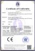 Shenzhen Easloc Technology Co., Ltd. Certifications