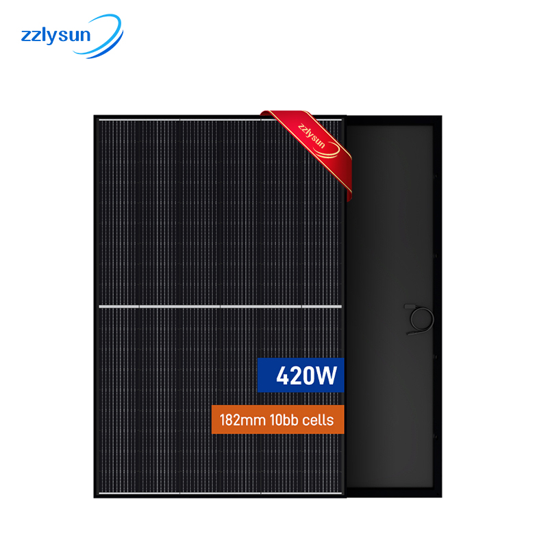 Home Solar Energy Storage System With 10KW Hybrid Lead Acid Solar Gel Battery