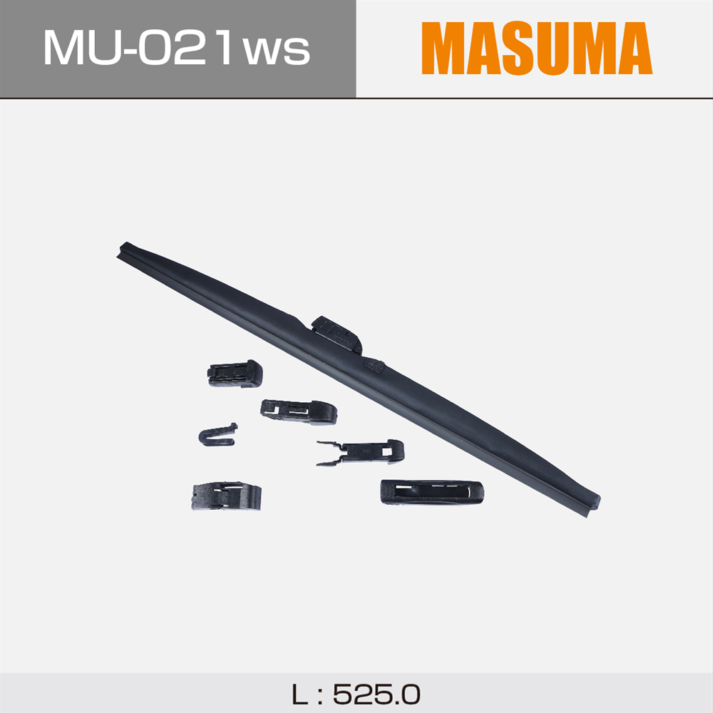 Japanese Car Snow Wiper Blade 8FG7-67-330B9K BC6A-67-330 28890-4A00G for OUTLANDER II CW W