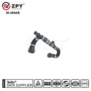 ZPY Radiator Heater Return Hose 4F0819375B for Audi A6 VW