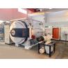 Buy cheap Small Vacuum Quenching Furnace Heat Treatment Process Oven from wholesalers