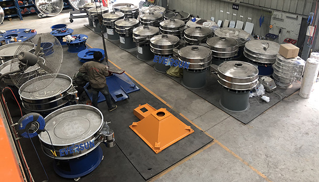 Reliable Performance Industrial Sifter Vibro Screening Machine For Superior Results