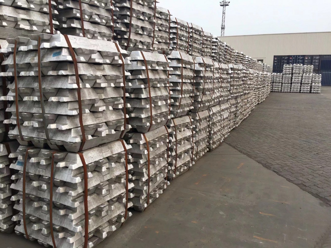 A380 Aluminum Alloy Ingot A319 A356 For Die Casting Components
