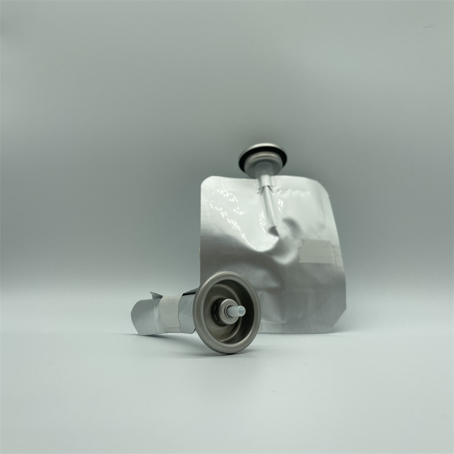 High Performance Pocket Bag On Valve Products Stainless Steel For Industrial Precision And Reliability