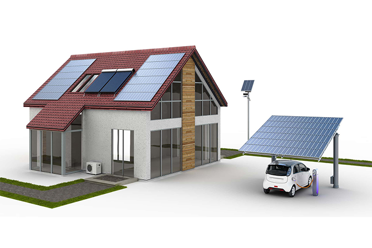 620Watts PV Solar Panels Inmetro Certified Half Cell Perc 210mm For Residential