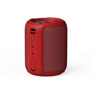 10W Climbing Wireless Bluetooth Speaker Portable With RGB Lights 1800mAh Battery