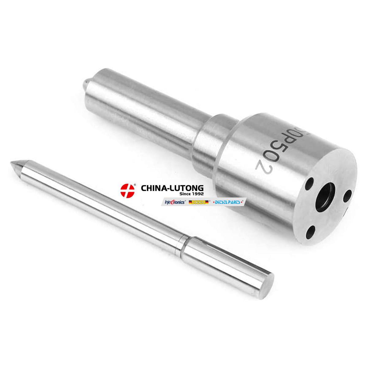 New fuel nozzle 2 437 010 082 DSLA150P502 high quality stainless steel material Fuel Injector Nozzles for Volkswagen 1.9L TDI Engines