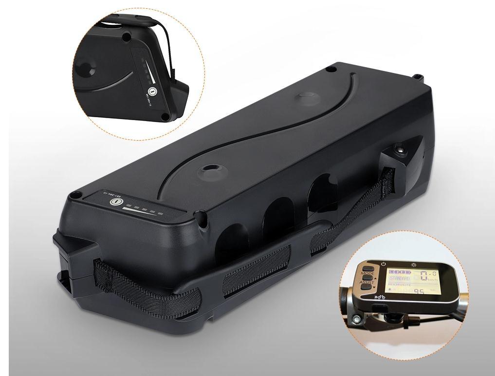 Bosch 36V Power Pack 300/400/500 Replacement Battery Factory Fiets Accu Fahrrad Akku10.4ah 11.6ah E Bike Battery Electric Bike Battery Lithium Ion Battery Pack
