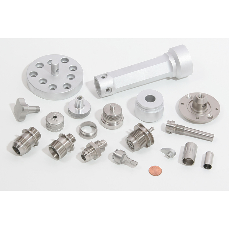 Ra0.2 - Ra3.2 Stainless Steel Cnc Machining Process