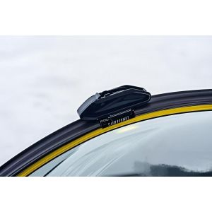 High Precision Universal Wiper Blades Boneless for Precise and Smooth Wiping